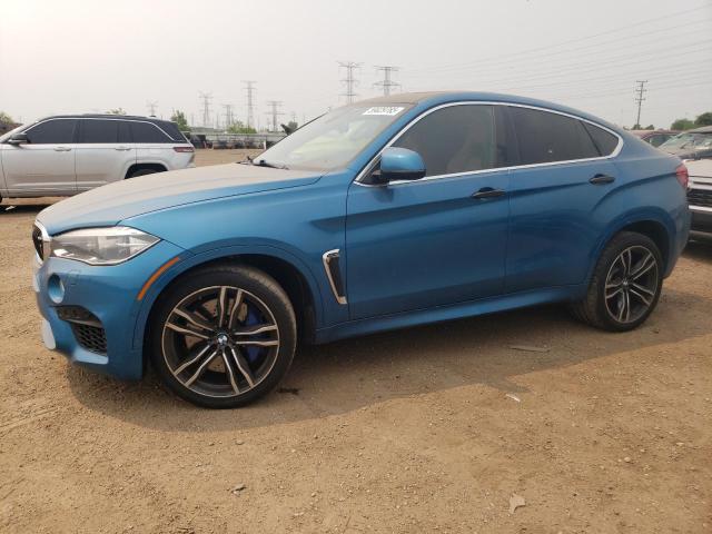 2018 BMW X6 M 4.4L