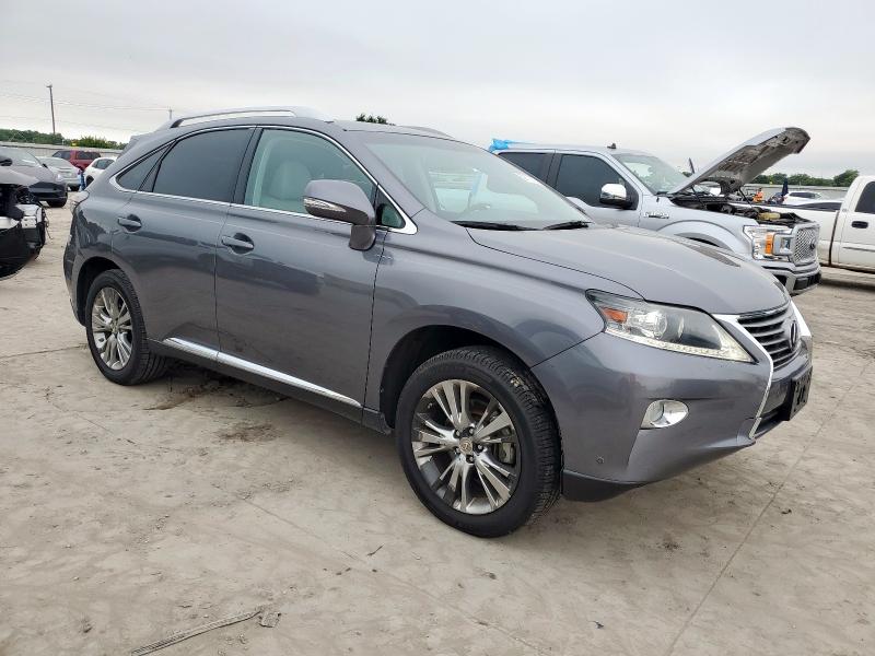 LEXUS RX350 2014 Szary