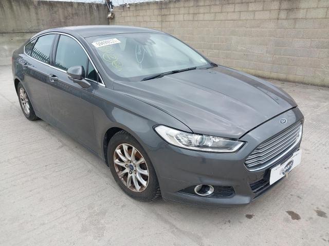 2015 FORD MONDEO TIT