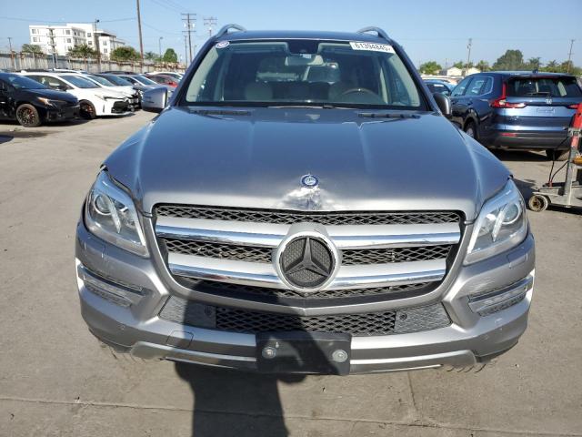 Parquets MERCEDES-BENZ GL-CLASS 2015 Szary