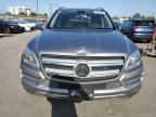 2015 Mercedes-Benz Gl 450 4Matic de vânzare în Los Angeles, CA - Side