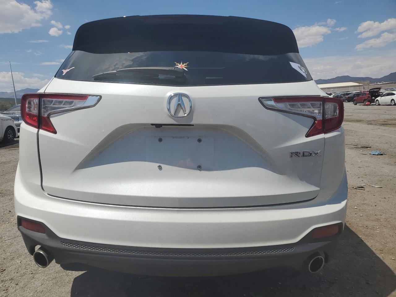 2020 Acura Rdx VIN: 5J8TC1H36LL022338 Lot: 60430825