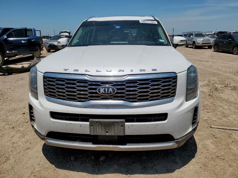  KIA TELLURIDE 2020 White