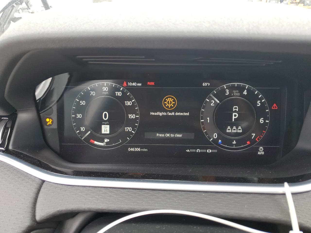 2020 Land Rover Range Rover Evoque S VIN: SALZJ2FX7LH048307 Lot: 60029475