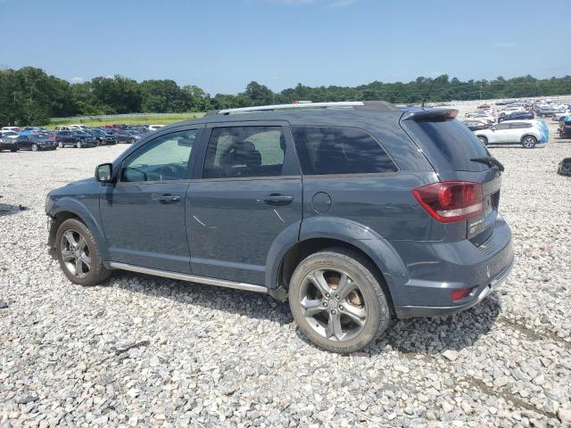  DODGE JOURNEY 2017 Gray