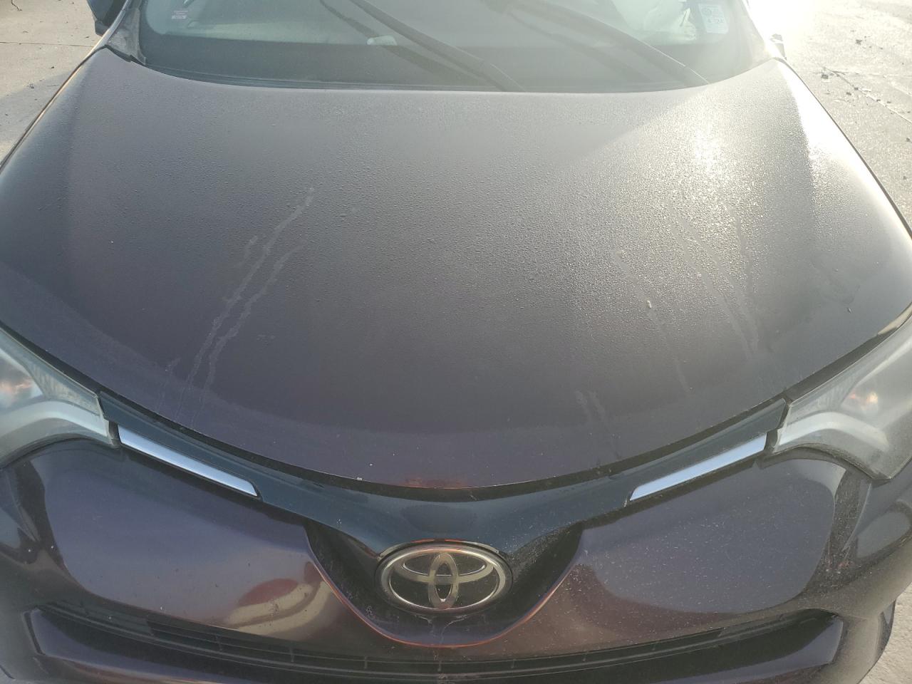 2017 Toyota Rav4 Le VIN: 2T3ZFREV2HW351840 Lot: 59800905