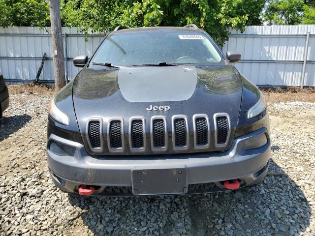  JEEP CHEROKEE 2015 Черный