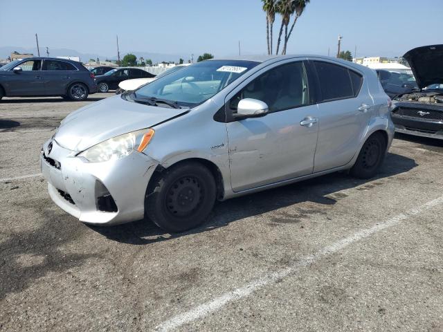 2014 Toyota Prius C 