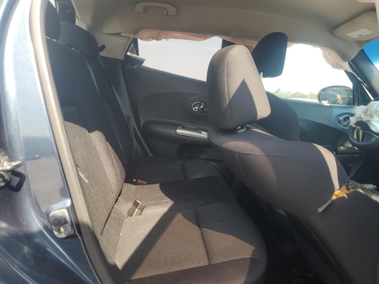 2014 Nissan Juke S VIN: JN8AF5MV6ET358154 Lot: 62198945
