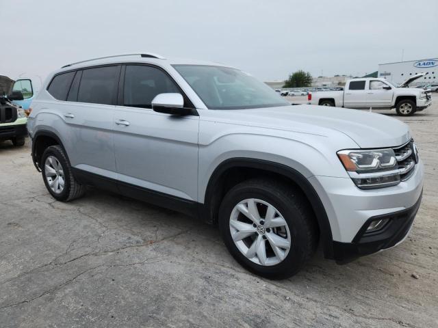  VOLKSWAGEN ATLAS 2018 Srebrny