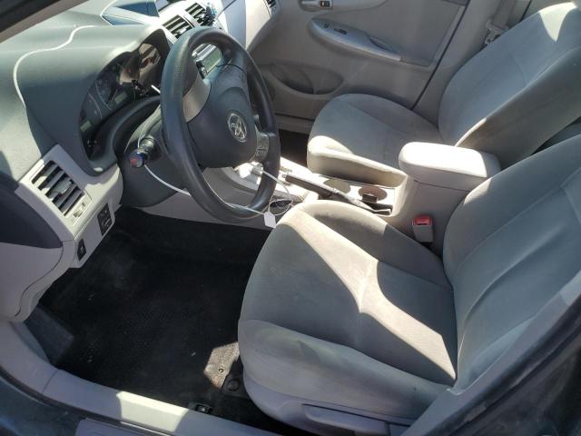  TOYOTA COROLLA 2012 Szary