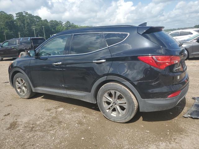 Parquets HYUNDAI SANTA FE 2016 Black