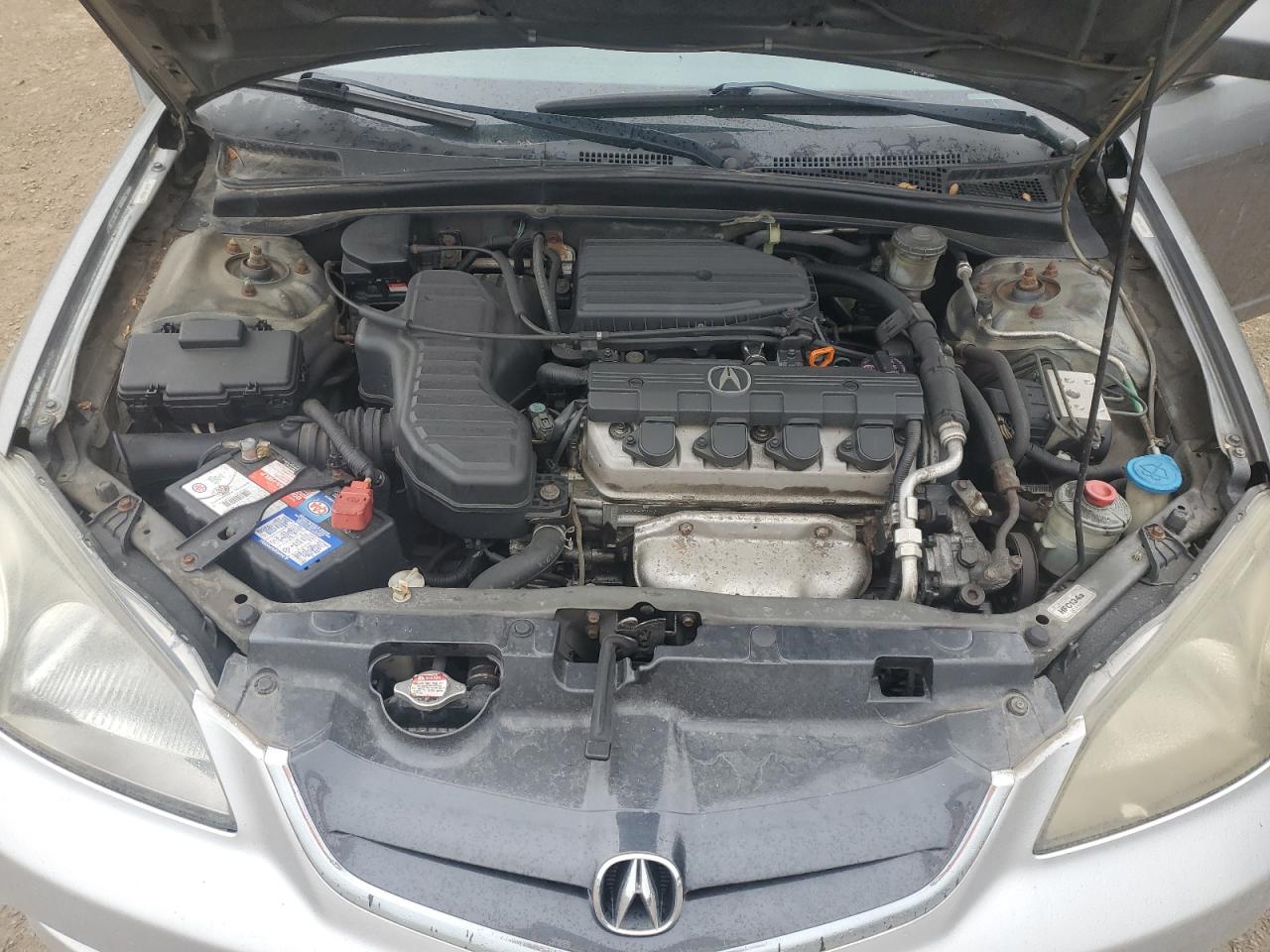 2005 Acura 1.7El Touring VIN: 2HHES36665H103775 Lot: 61586295
