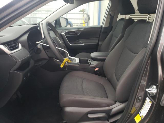  TOYOTA RAV4 2024 Szary
