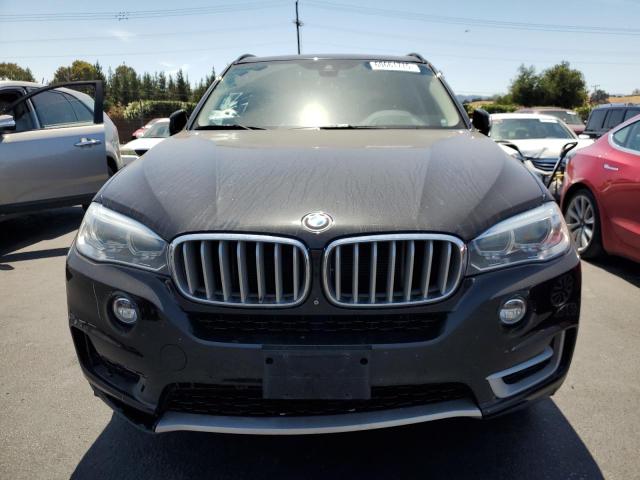  BMW X5 2016 Czarny