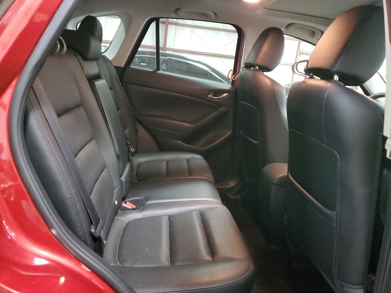 2015 Mazda Cx-5 Gt VIN: JM3KE4DY2F0538362 Lot: 62390255