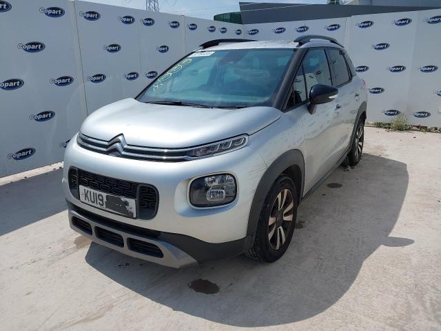 2019 CITROEN C3 AIRCROS for sale at Copart BRISTOL