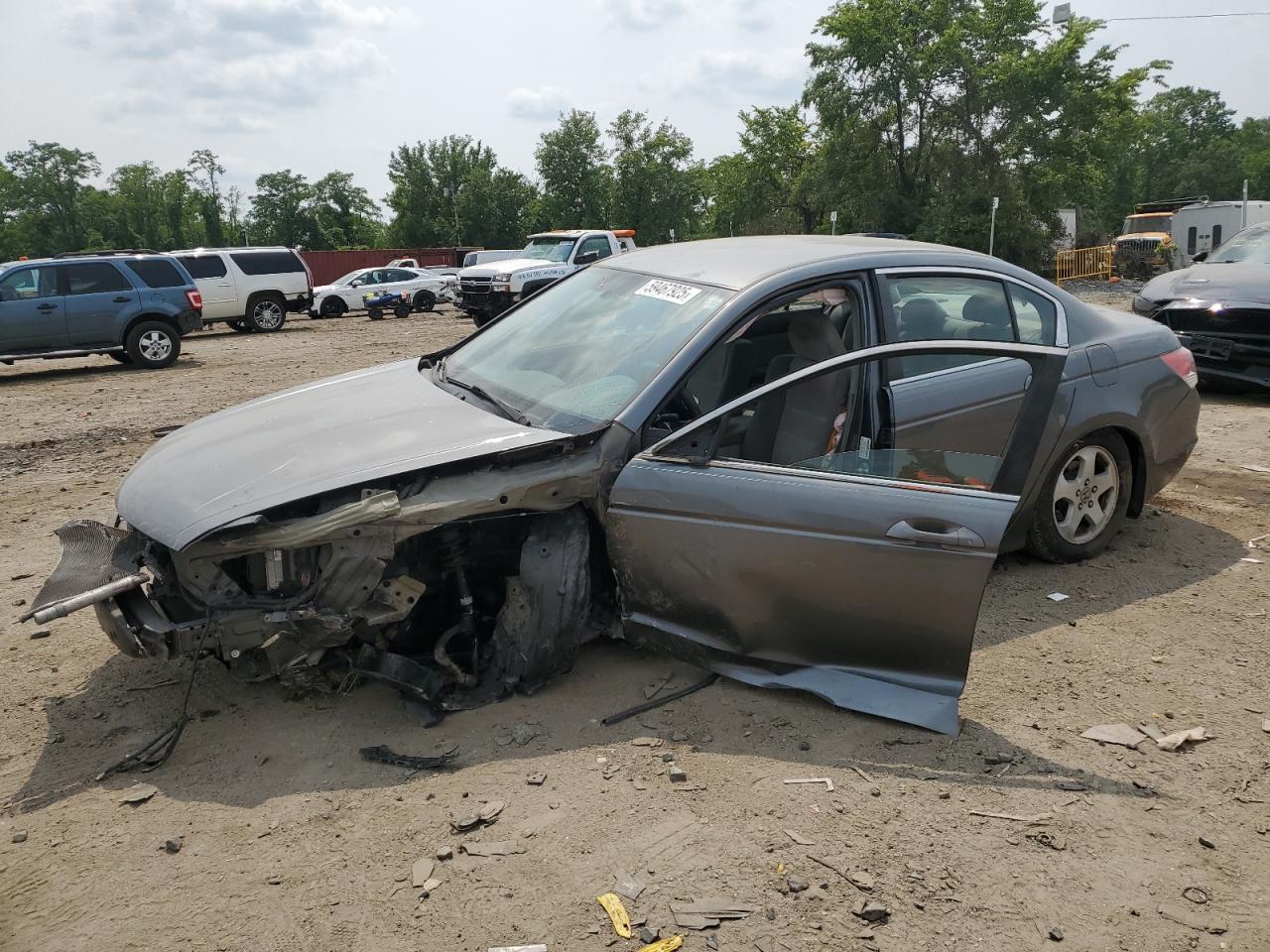 Baltimore, MD에서 판매 중인 2009 Honda Accord Lx - Front End