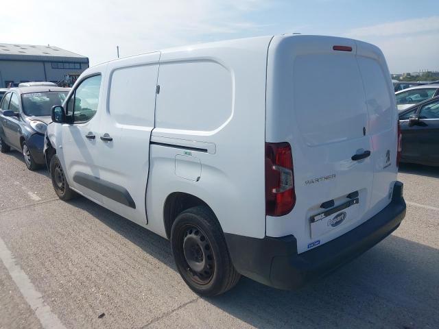 2020 PEUGEOT PARTNER PR