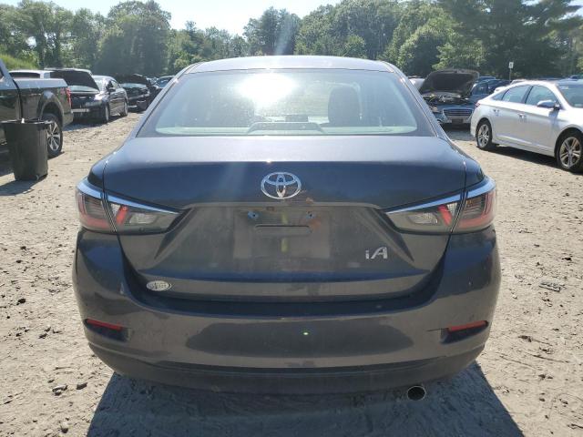  TOYOTA YARIS 2017 Szary