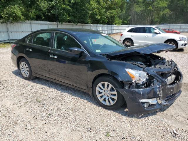  NISSAN ALTIMA 2015 Black