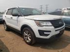 2019 Ford Explorer Police Interceptor na sprzedaż w Elgin, IL - Normal Wear