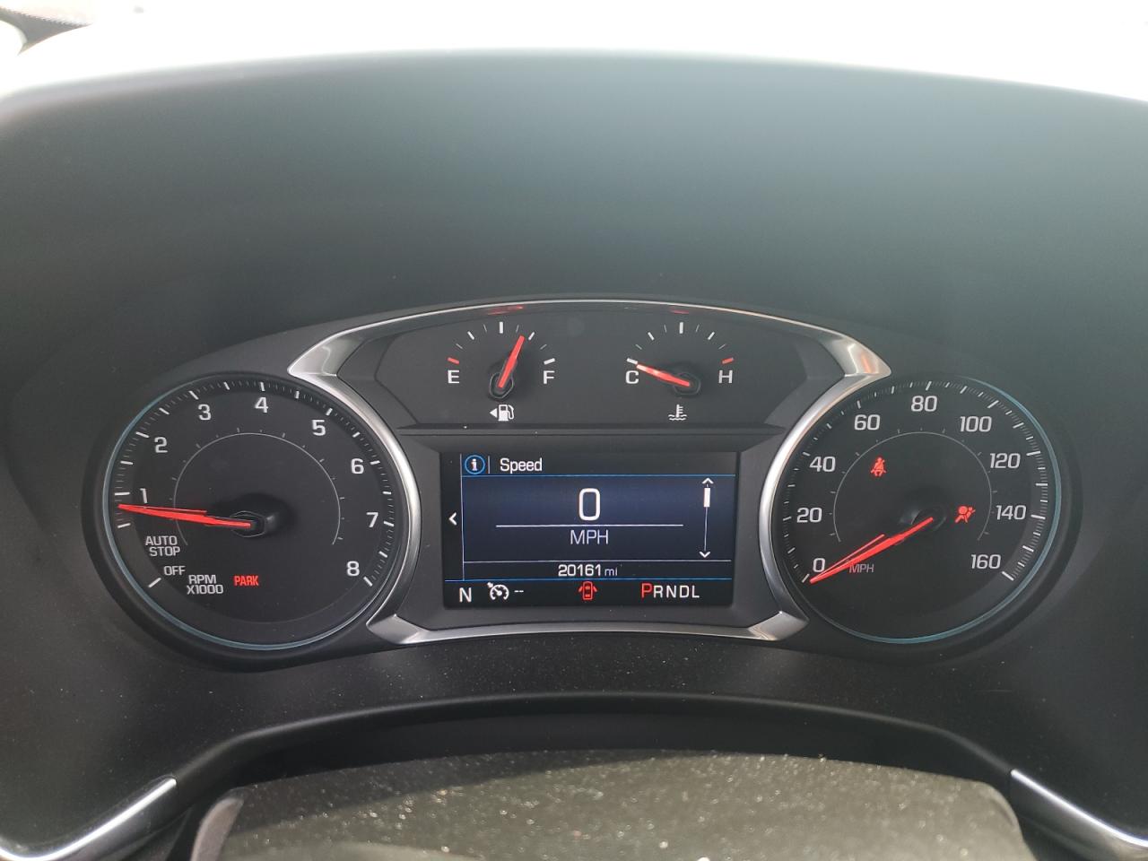 2019 Chevrolet Equinox Lt VIN: 2GNAXKEV7K6296524 Lot: 61856755
