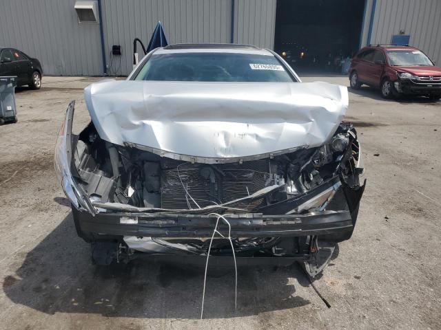  HYUNDAI SONATA 2013 Silver