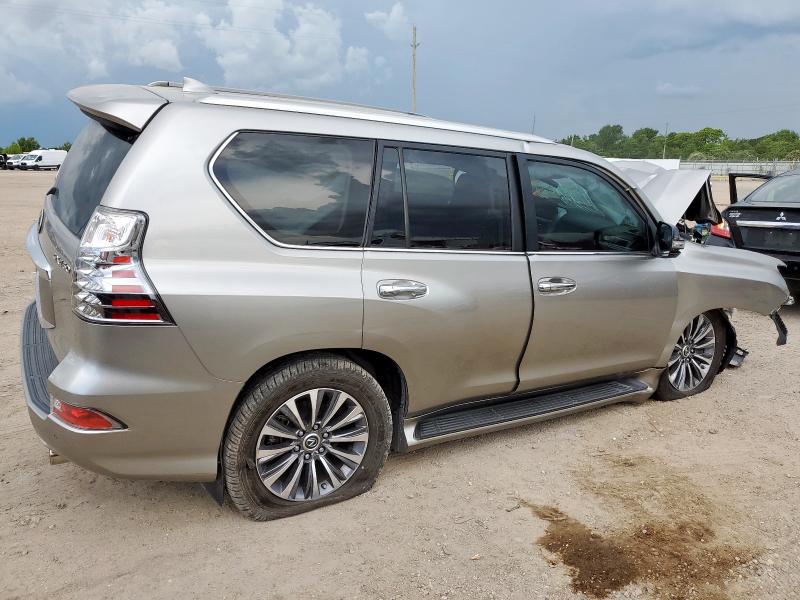  LEXUS GX 2022 Бежевый