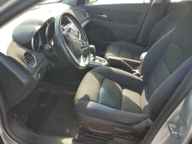 Sedans CHEVROLET CRUZE 2013 Silver