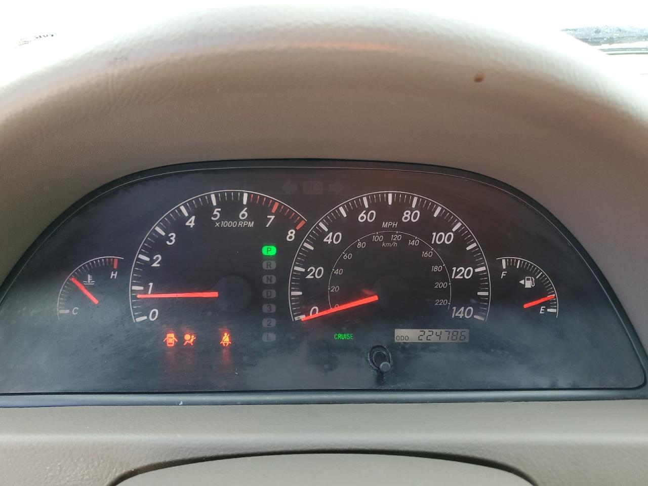 2005 Toyota Camry Le VIN: 4T1BE32K45U098567 Lot: 60665765