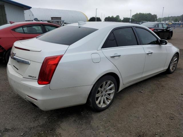 Sedans CADILLAC CTS 2015 White