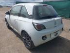 2014 VAUXHALL ADAM GLAM for sale at Copart PETERLEE