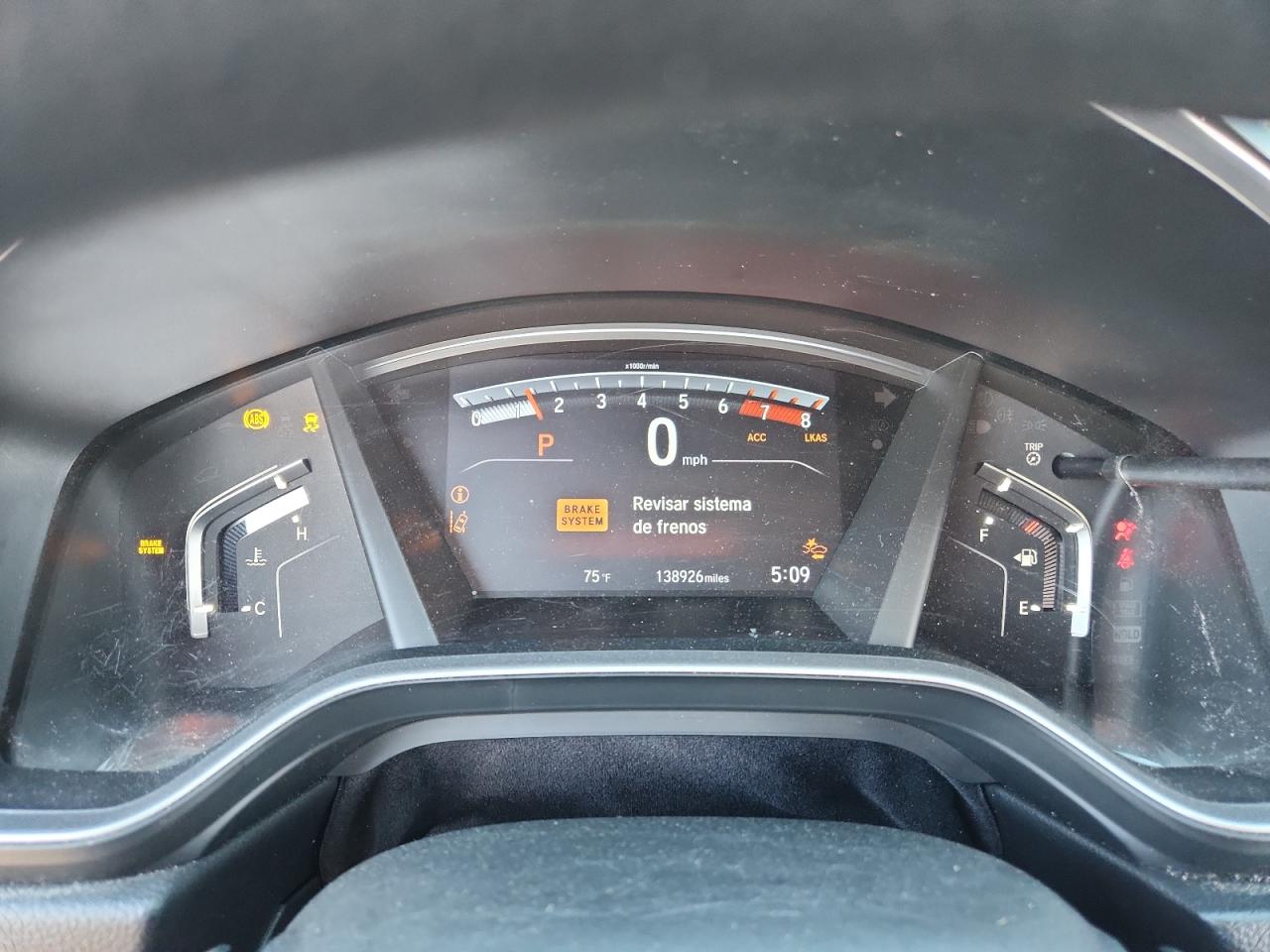 2020 Honda Cr-V Ex VIN: 5J6RW1H57LL006239 Lot: 61110105