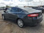 2015 Ford Fusion Se de vânzare în Oklahoma City, OK - Side