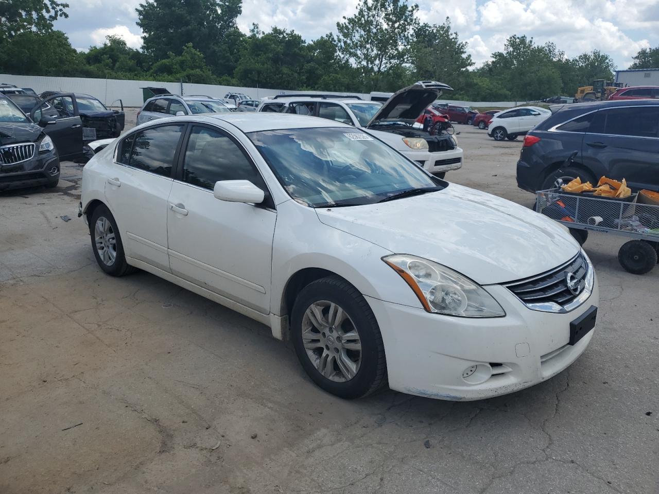 NISSAN ALTIMA 2012 VIN 1N4AL2AP7CN420998 фото 4