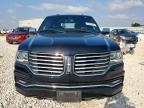 2016 Lincoln Navigator L Select продається в Taylor, TX - Water/Flood