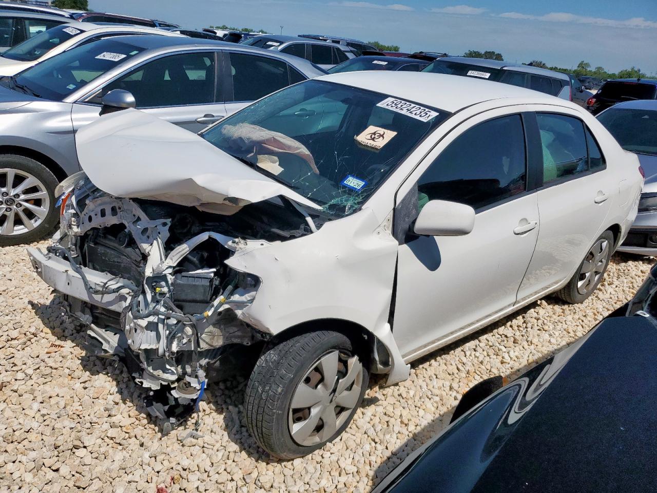 2009 Toyota Yaris for Sale in San Antonio, TX - Front End