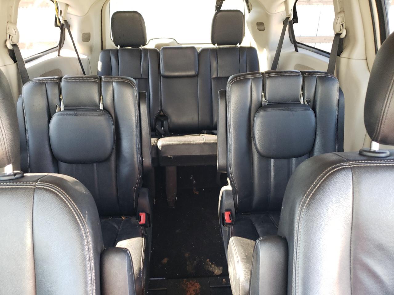 2013 Chrysler Town & Country Touring VIN: 2C4RC1BG7DR721653 Lot: 84280605