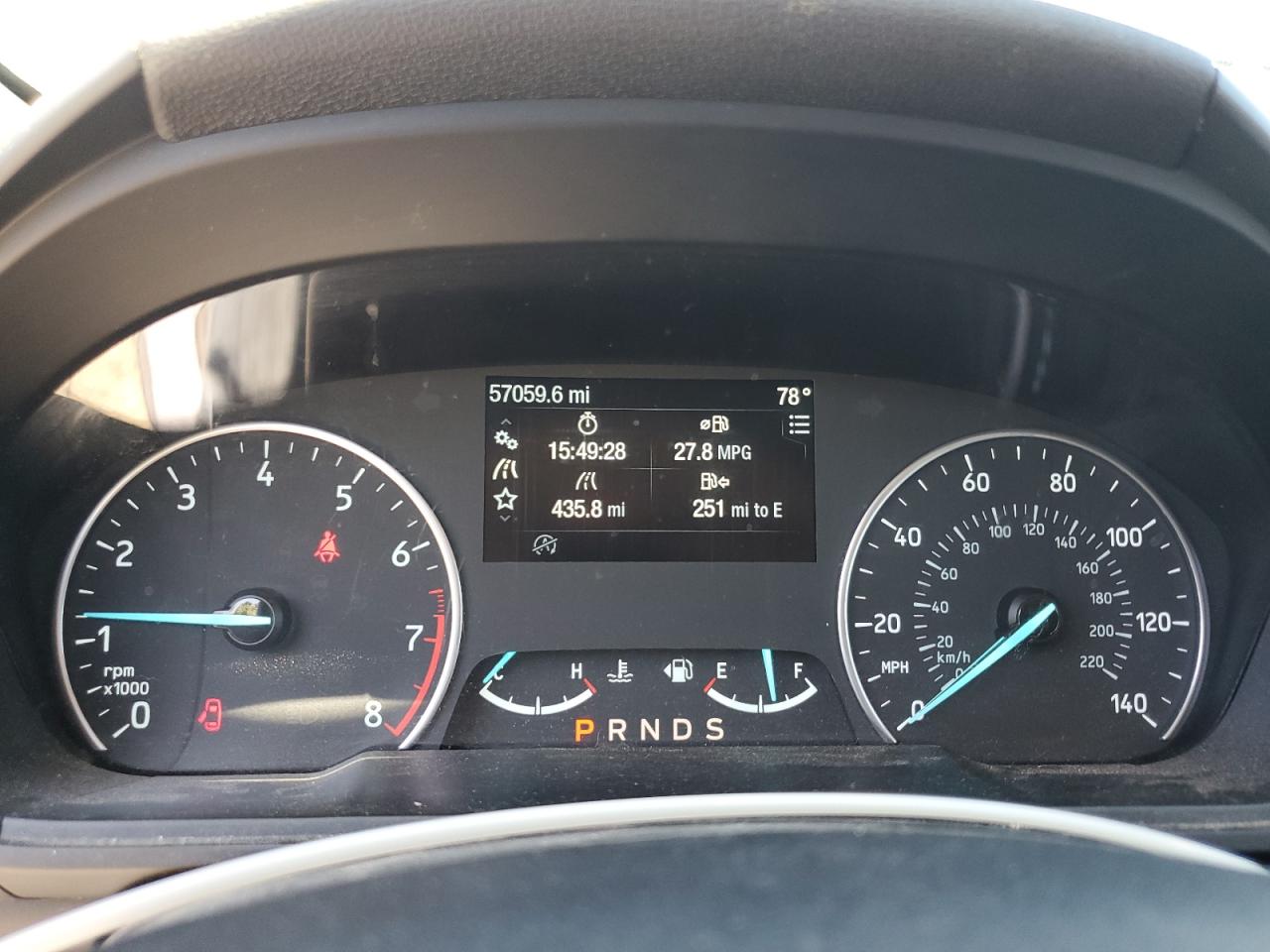 2018 Ford Ecosport Se VIN: MAJ6P1UL0JC199069 Lot: 62658225