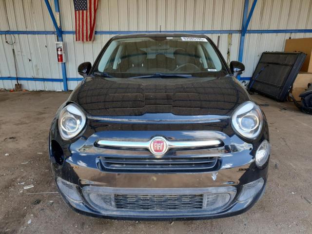  FIAT 500 2016 Black