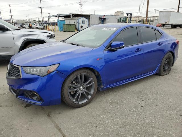 2020 Acura Tlx Techno 2.4L