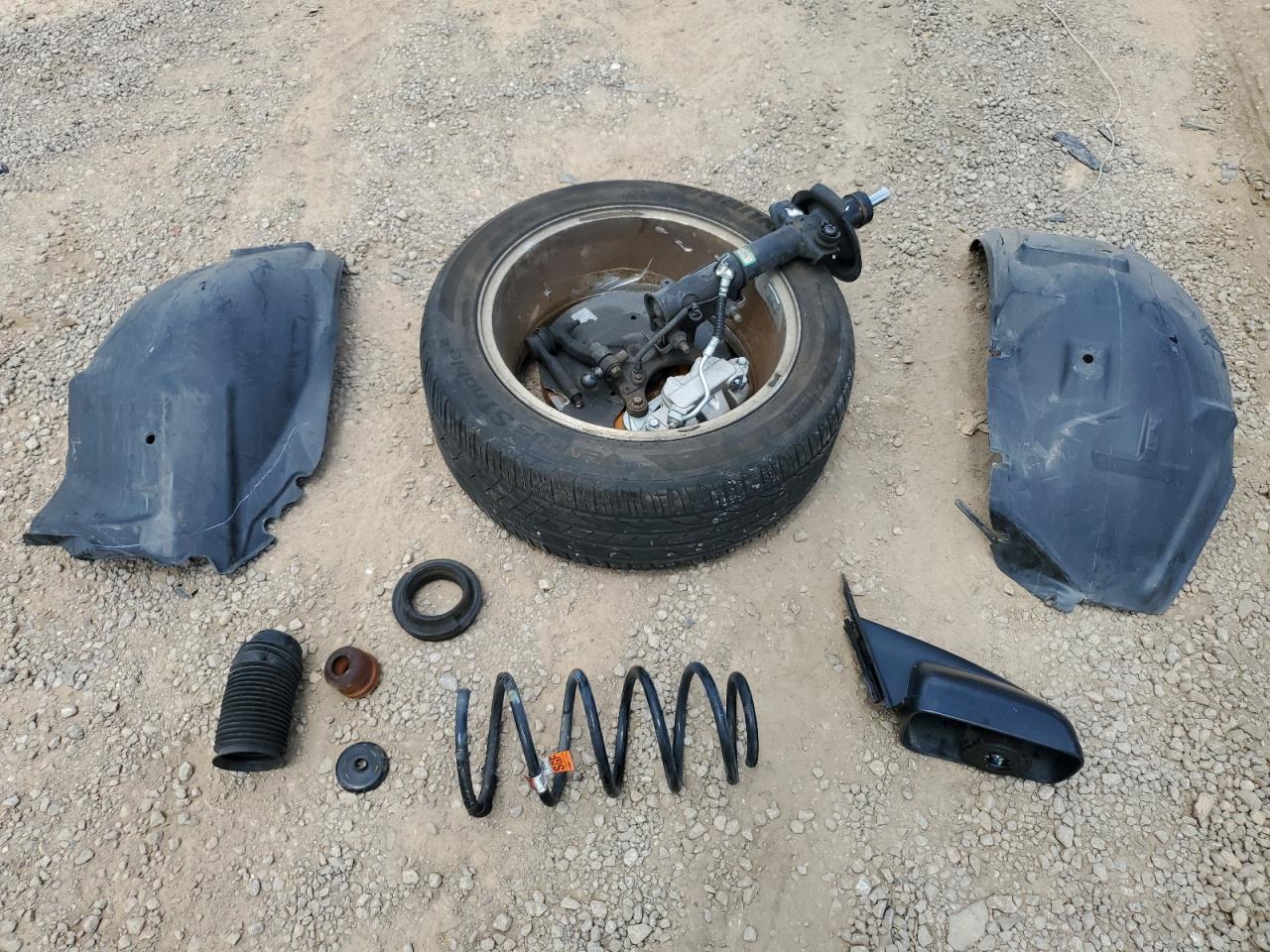 2009 Ford Mustang Gt VIN: 1ZVHT82H495100188 Lot: 58575735