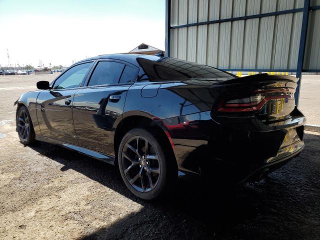  DODGE CHARGER 2020 Black
