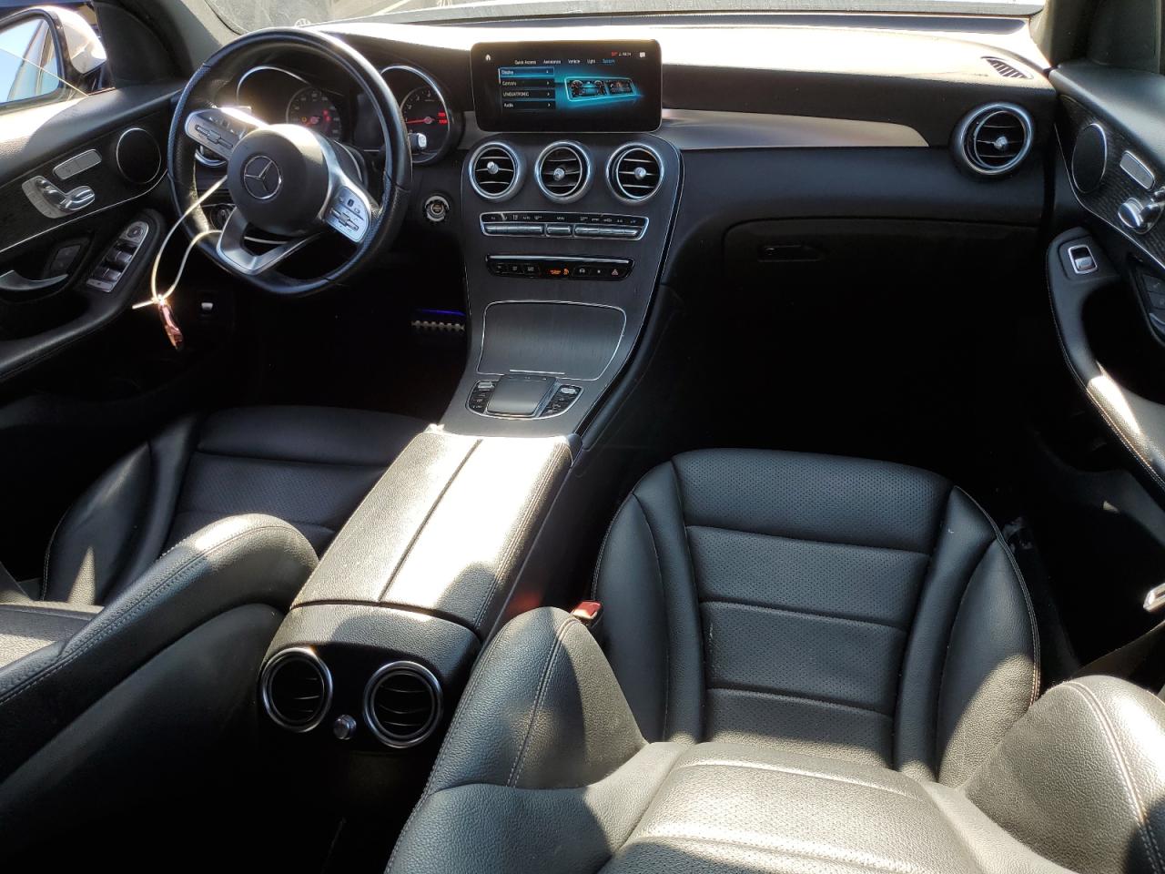 W1N0G8EB1NG088259 2022 Mercedes-Benz Glc 300 4Matic