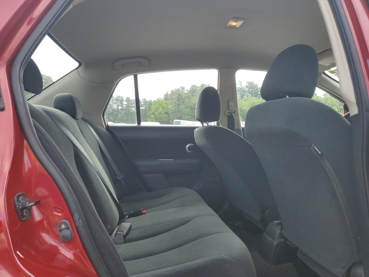 2011 Nissan Versa S VIN: 3N1BC1AP8BL426111 Lot: 61438795