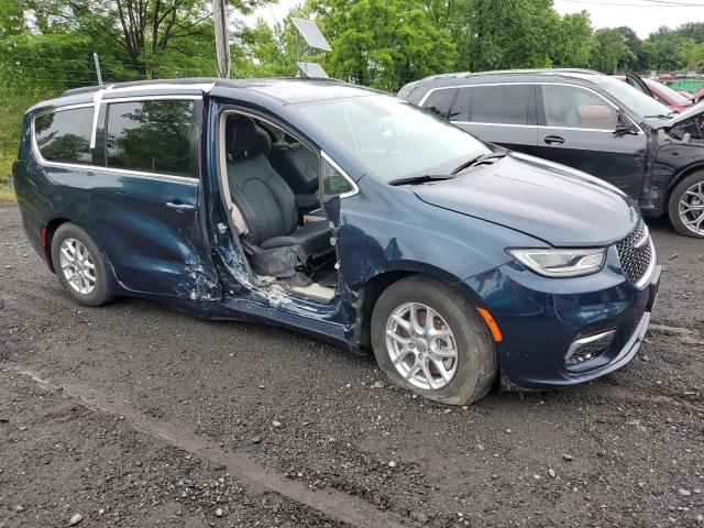  CHRYSLER PACIFICA 2022 Granatowy