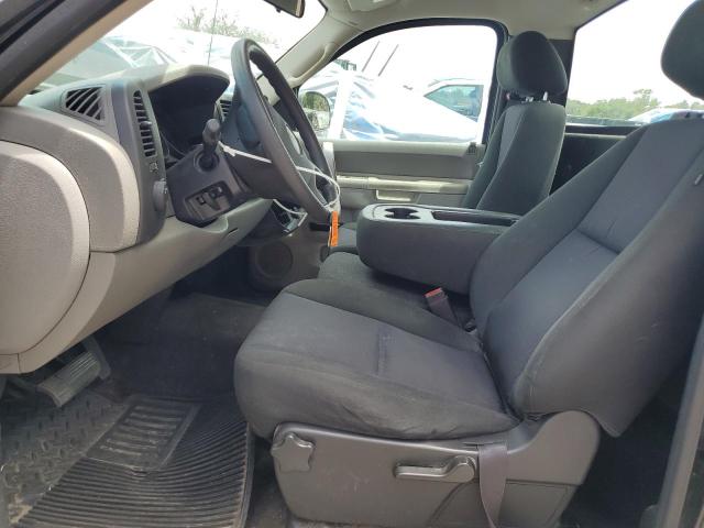  GMC SIERRA 2012 Czarny