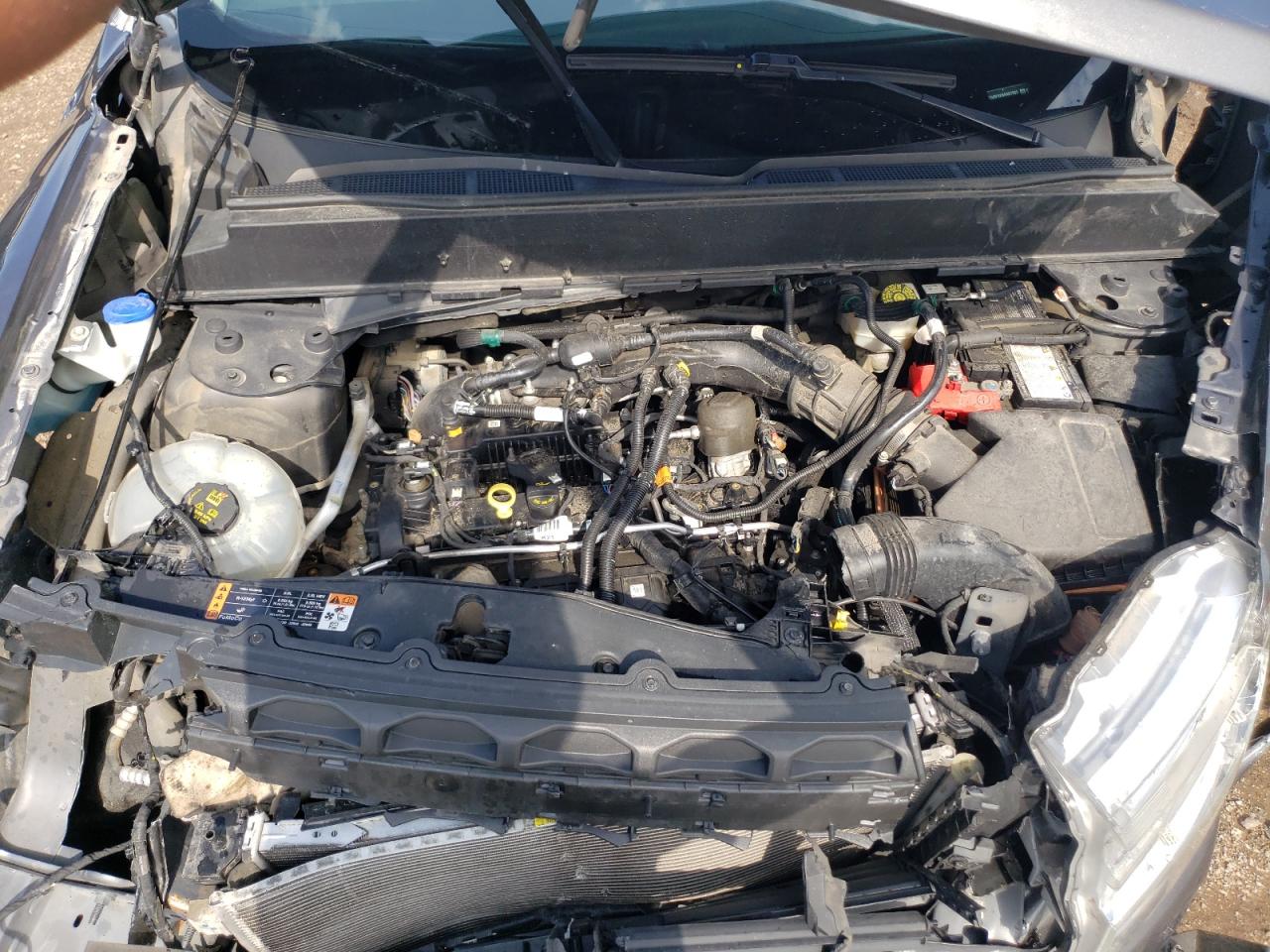 2022 Ford Maverick Xl VIN: 3FTTW8F9XNRA07383 Lot: 61642475