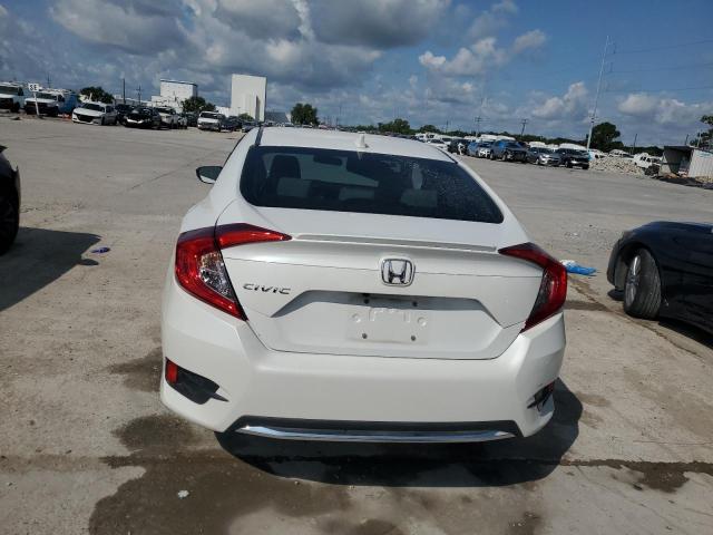  HONDA CIVIC 2021 Biały